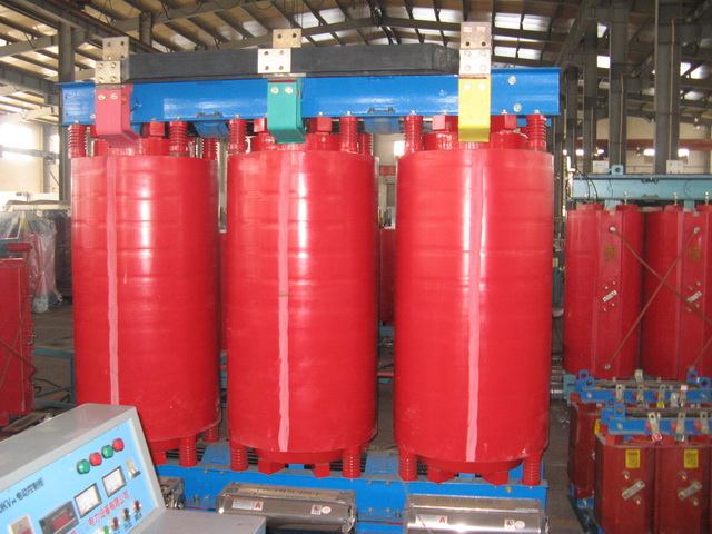 宁德10KV SCB10-800KVA树脂浇注干式变压器