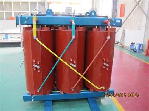 宁德1250KVA/10KV干式变压器