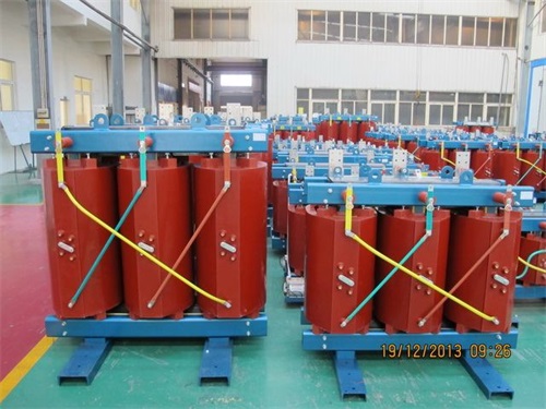 宁德3150KVA干式变压器