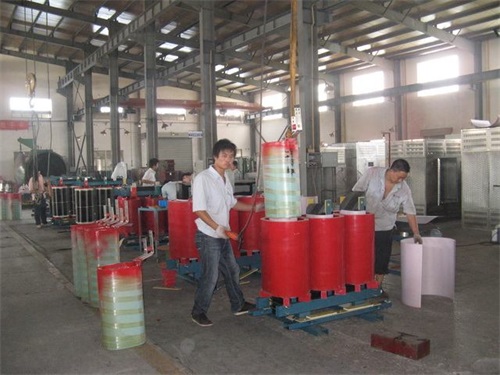 宁德SCB11-1250KVA干式变压器