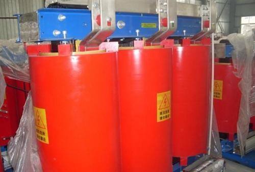 宁德2000KVA/10KV/0.4KV干式变压器