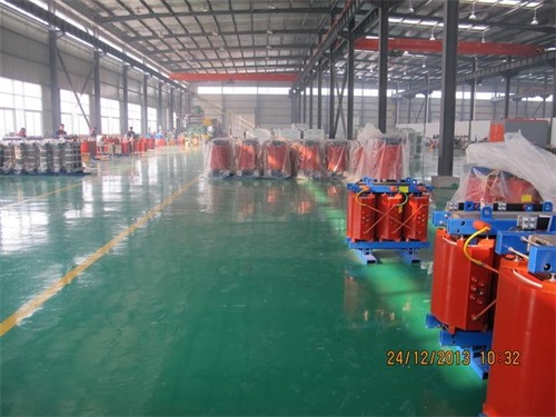 宁德SCB10-800KVA/10KV/0.4KV干式变压器