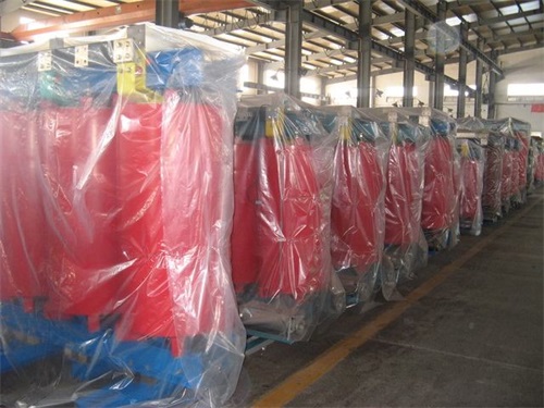 宁德SCB12-125KVA/10KV/0.4KV干式变压器