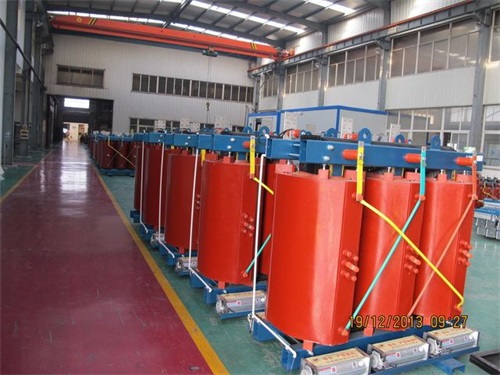 宁德SCB12-1600KVA/10KV/0.4KV干式变压器