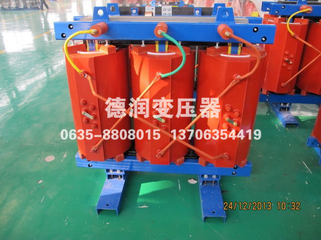 宁德630KVA干式变压器