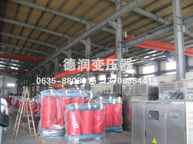 宁德800KVA干式变压器