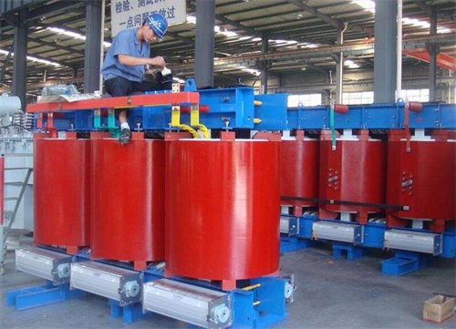 宁德SCB13-160KVA/10KV/0.4KV干式变压器