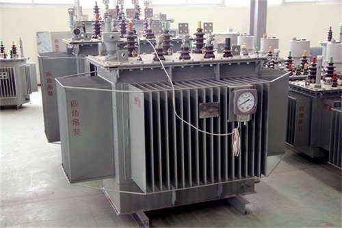 宁德S13-630KVA/35KV/10KV/0.4KV油浸式变压器