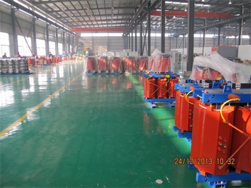 宁德SCB12-4000KVA/10KV/0.4KV干式变压器