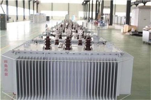 宁德S13-500KVA/10KV/0.4KV油浸式变压器