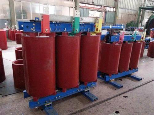 宁德SCB10-630KVA/10KV/0.4KV干式变压器