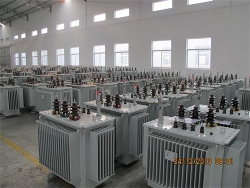 宁德S11-50KVA/35KV油浸式变压器结构