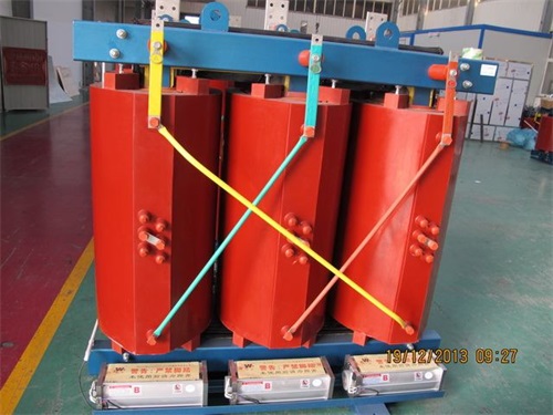 宁德SCB13-500KVA/10KV/0.4KV干式变压器