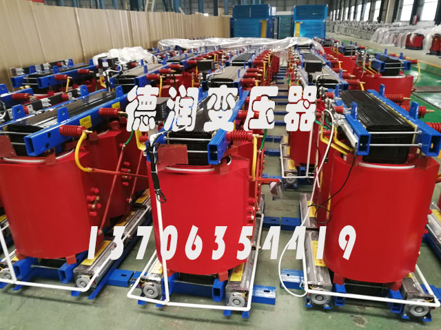 宁德SCB14-400KVA/10KV/0.4KV干式变压器