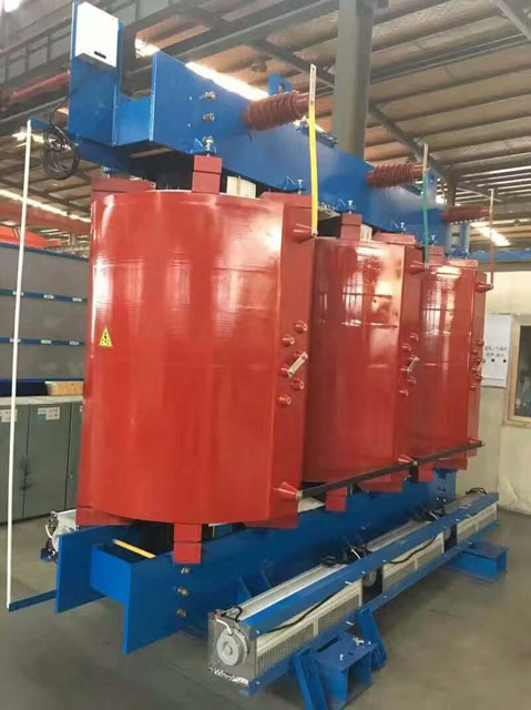 宁德SCB12-1000KVA干式电力变压器