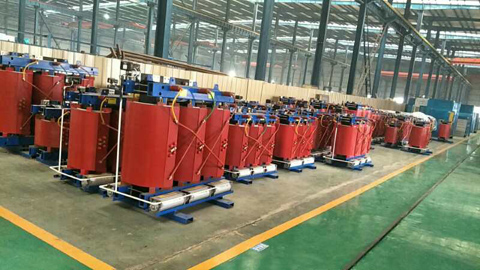 宁德SCBH15-800KVA/10KV/0.4KV非晶合金干式变压器