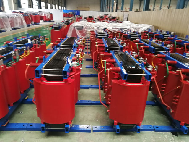 宁德SCBH15-630KVA非晶合金干式变压器