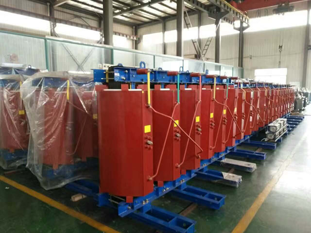 宁德SCB11-500KVA变压器