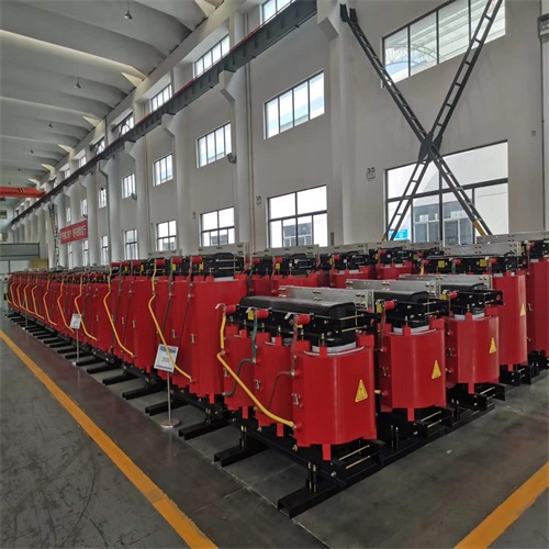 宁德SCB14-500KVA干式变压器