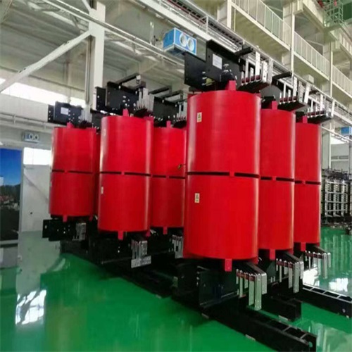 宁德SCB12-5000KVA干式变压器