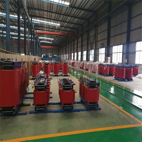 宁德SCB18-500KVA干式变压器
