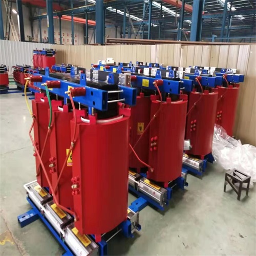 宁德SCBH15-400KVA非晶合金干式变压器