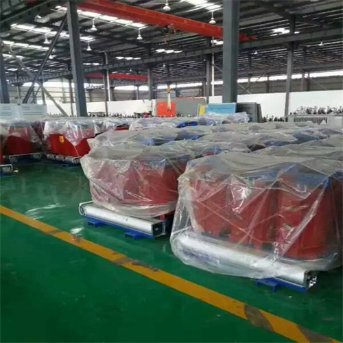 宁德SCB14非晶合金干式变压器