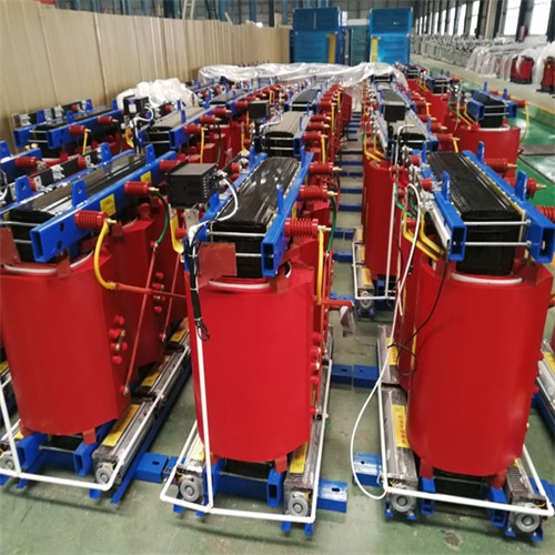 宁德SCB12-2000KVA/10KV/0.4KV干式变压器