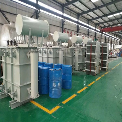 宁德S20-2000KVA油浸式电力变压器