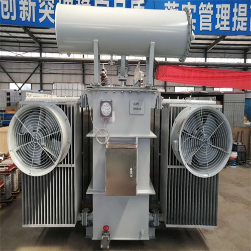 宁德S22-8000KVA电力变压器