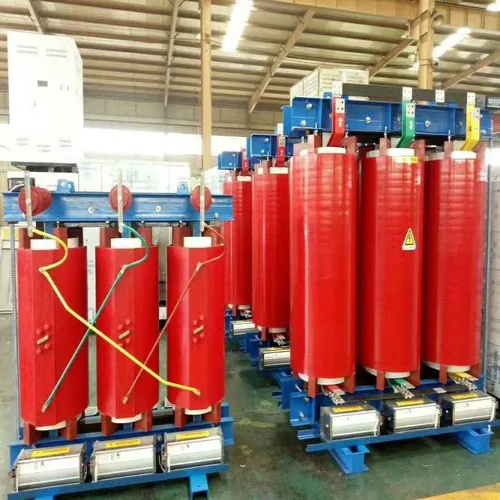 宁德SCB14-500KVA非晶合金变压器