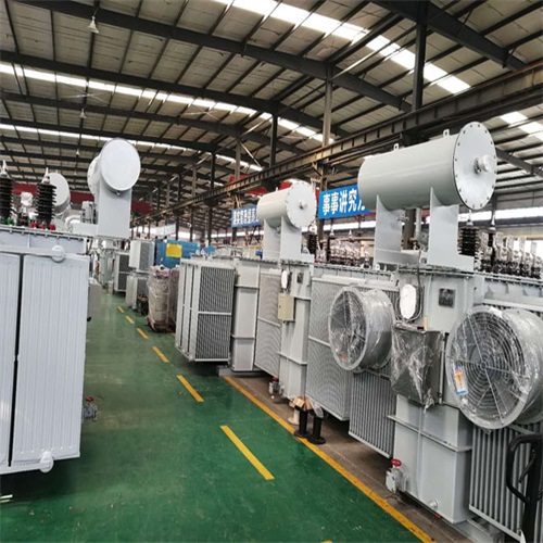宁德S20-4000KVA电力变压器